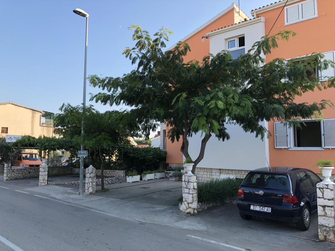 Apartments Stancic Vodice Exterior photo