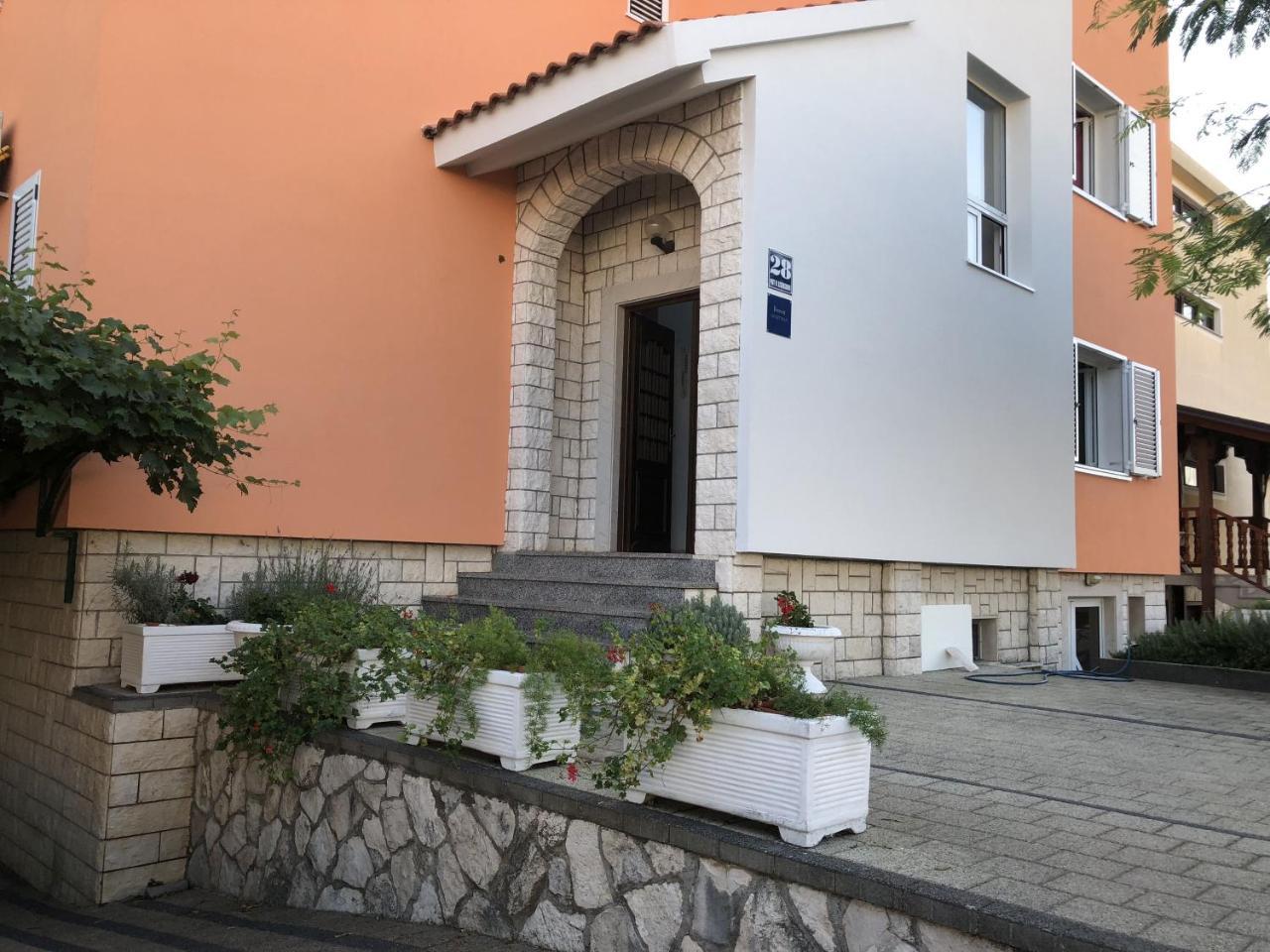 Apartments Stancic Vodice Exterior photo